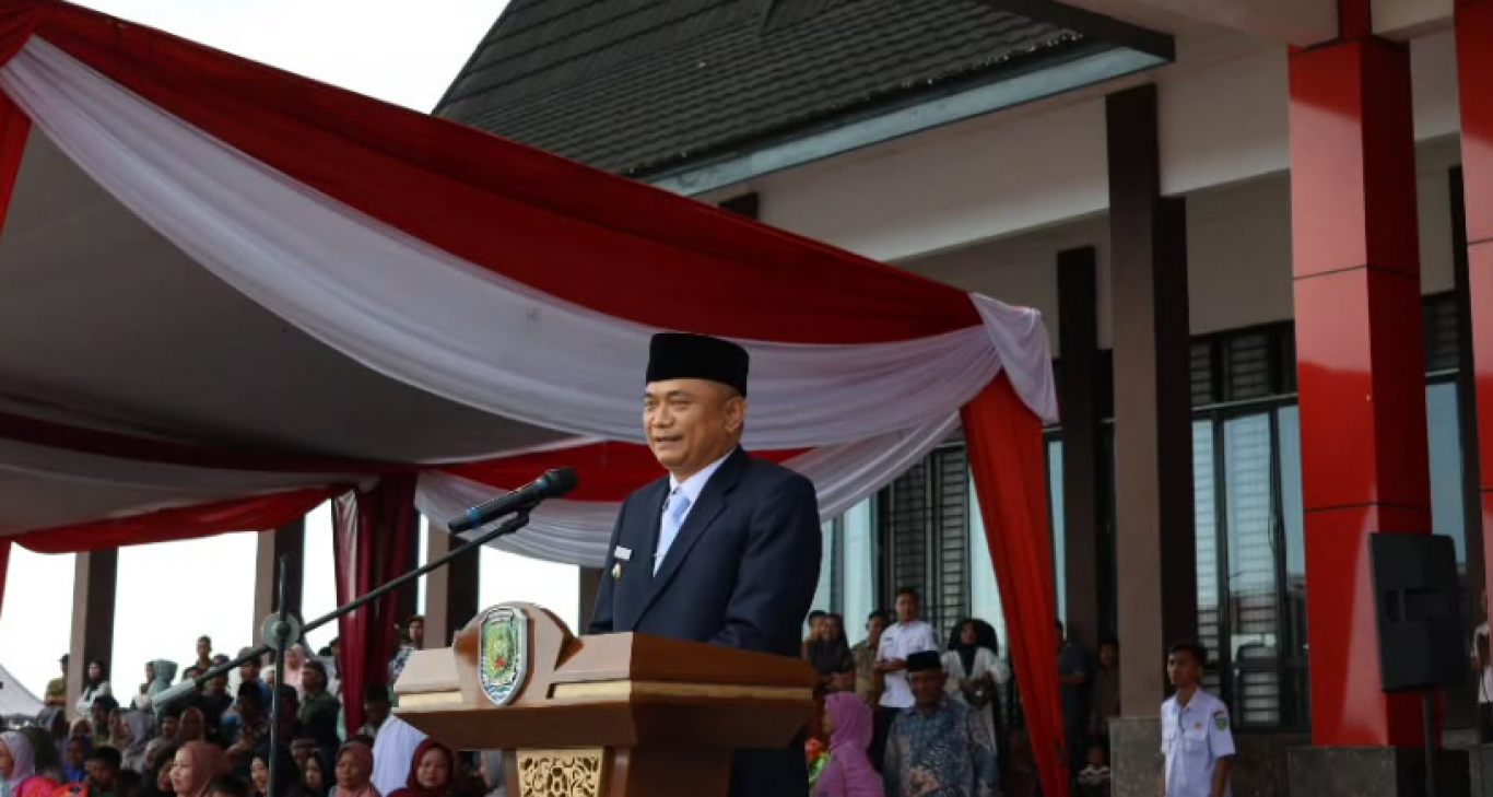 PPPK Paruh Waktu di Bengkulu Tengah  Jadi Langkah Nyata Penataan ASN